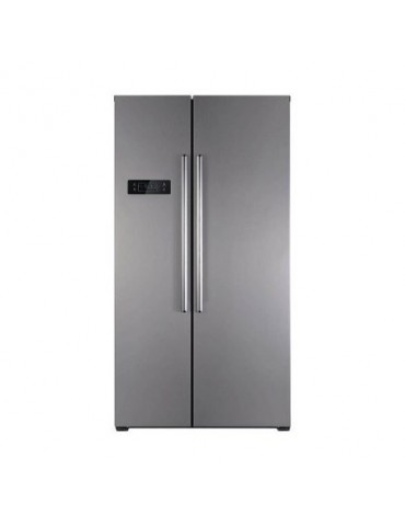 RÉFRIGÉRATEUR SHARP SIDE BY SIDE 640 GRIS